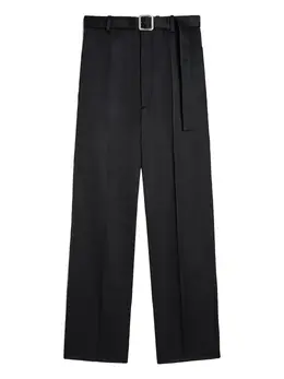 Jil Sander: Чёрные брюки 