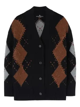 Ermanno Scervino: Кашемировый кардиган 