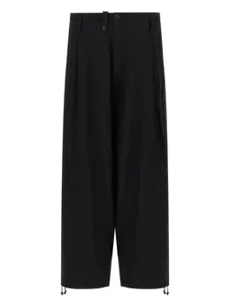 Yohji Yamamoto: Чёрные брюки 