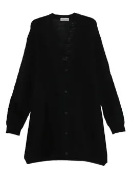 Yohji Yamamoto: Кардиган с длинным рукавом 