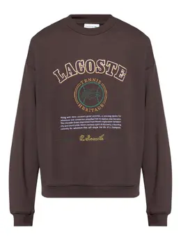 Lacoste: Флисовый свитшот 