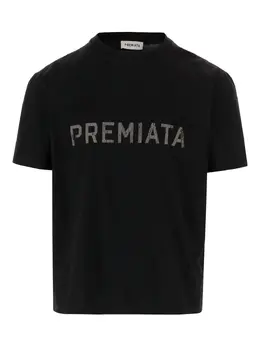 Premiata: Футболка с принтом 