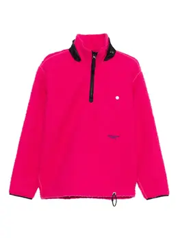 Stone Island: Флисовый свитшот 