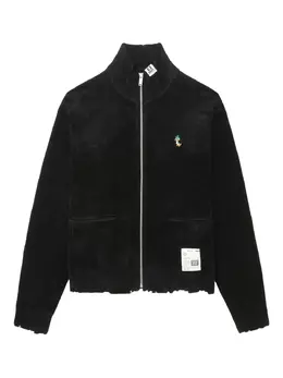 Maison MIHARA YASUHIRO: Чёрный кардиган 