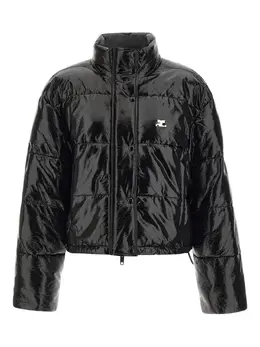Courrèges: Стёганые куртка 