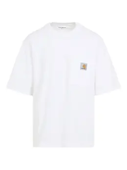 Carhartt WIP: Футболка с карманами 