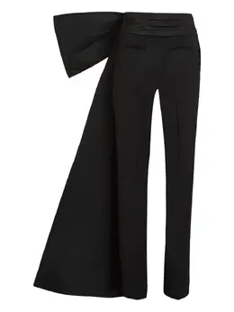 Karl Lagerfeld: Брюки  Studio с бантом