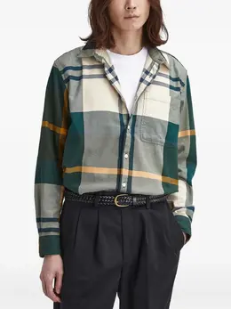 Barbour: Рубашка с карманами 
