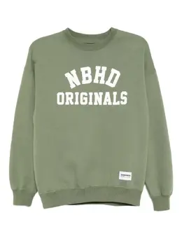 Neighborhood: Зелёный свитшот 