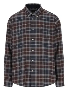 Barbour: Хлопковая рубашка 