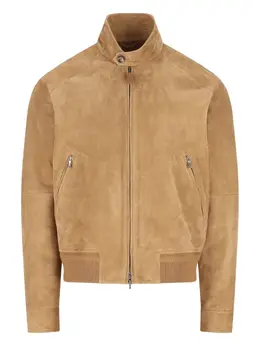 Loro Piana: Тёмная куртка 