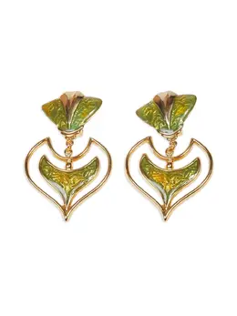 Nina Ricci: Серьги 