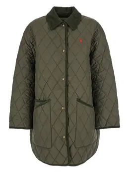 Polo Ralph Lauren: Стёганые куртка 