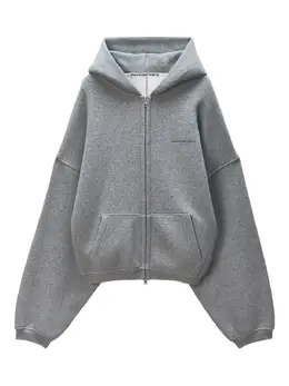 Alexander Wang: Толстовка с карманами 