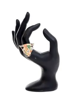 Gucci Pre-Owned: Кольцо 