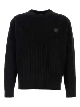 Maison Kitsuné: Свитер из шерсти 