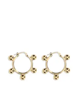 Jil Sander: Серьги 