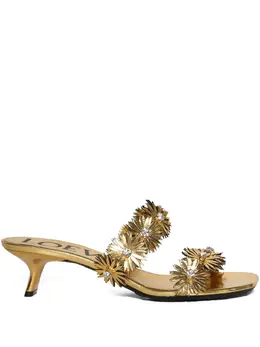 LOEWE: Сандалии  Heel