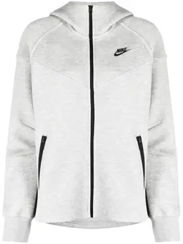 Nike: Толстовка с принтом 
