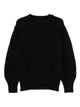 Simone Rocha: Трикотажный свитер 