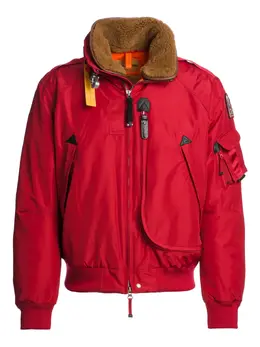 Parajumpers: Красная куртка 