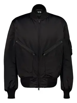 Y-3: Куртка с карманами 