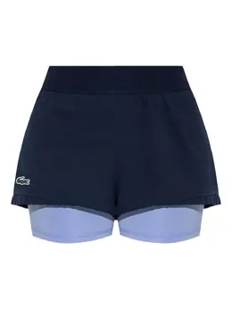 Lacoste: Синие шорты 