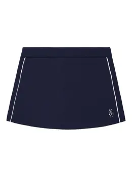 Sporty & Rich: Юбка с лампасами 