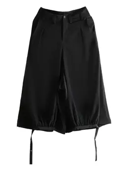 Yohji Yamamoto: Чёрные брюки 
