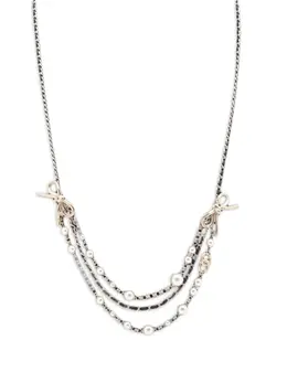 CHANEL Pre-Owned: Колье 