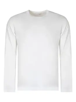 Comme Des Garçons Shirt: Футболка с длинным рукавом 