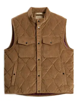 Woolrich: Стёганый жилет 