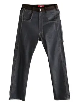 Junya Watanabe: Голубые джинсы 