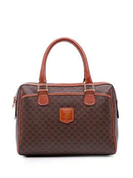 Celine Pre-Owned: Коричневая сумка 
