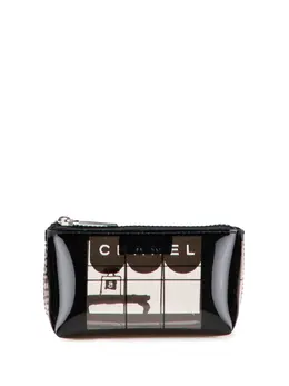 CHANEL Pre-Owned: Косметичка 