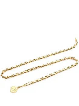 CHANEL Pre-Owned: Ремень 
