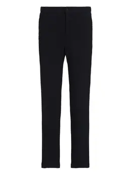 Emporio Armani: Синие брюки 