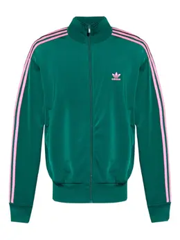 adidas: Куртка в полоску 