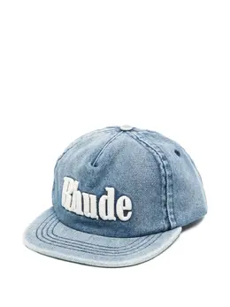 RHUDE: Светлая кепка 