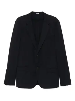 Lanvin: Однобортные пиджаки 