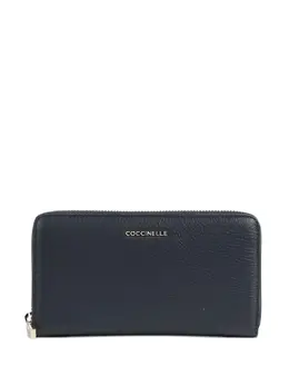 Coccinelle: Синий кошелёк 