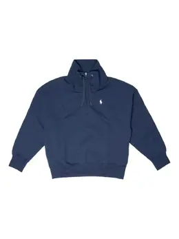 Polo Ralph Lauren: Хлопковый свитшот 