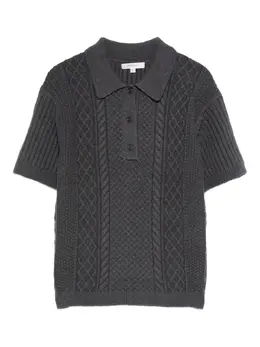 JW Anderson: Трикотажное поло 