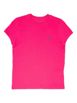 Polo Ralph Lauren: Розовое поло 