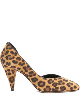 Casadei: Коричневые туфли 