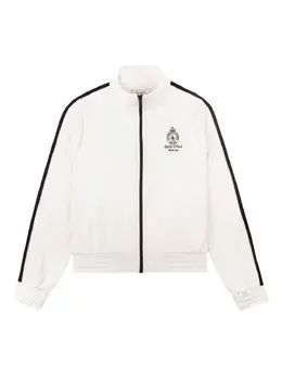 Sporty & Rich: Свитшот в полоску 