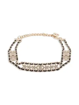 CHANEL Pre-Owned: Колье 