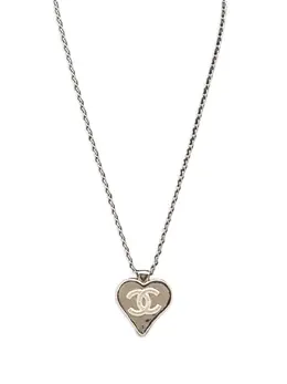 CHANEL Pre-Owned: Подвеска 