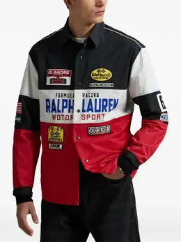 Polo Ralph Lauren: Красная рубашка 