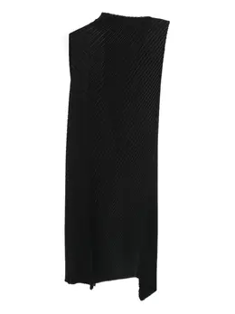 Issey Miyake: Плиссированное платье 